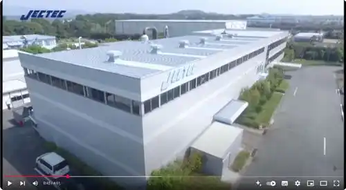 JECTEC事業所案内動画